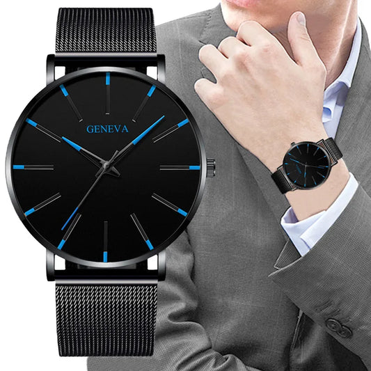Prime Ticks – Sport Chrono Men’s Watch | Bold Luxury Design