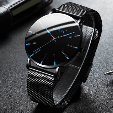 Prime Ticks – Sport Chrono Men’s Watch | Bold Luxury Design