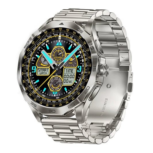 Prime Ticks – Skeleton Automatic Men’s Watch | Luxury Mechanical Design